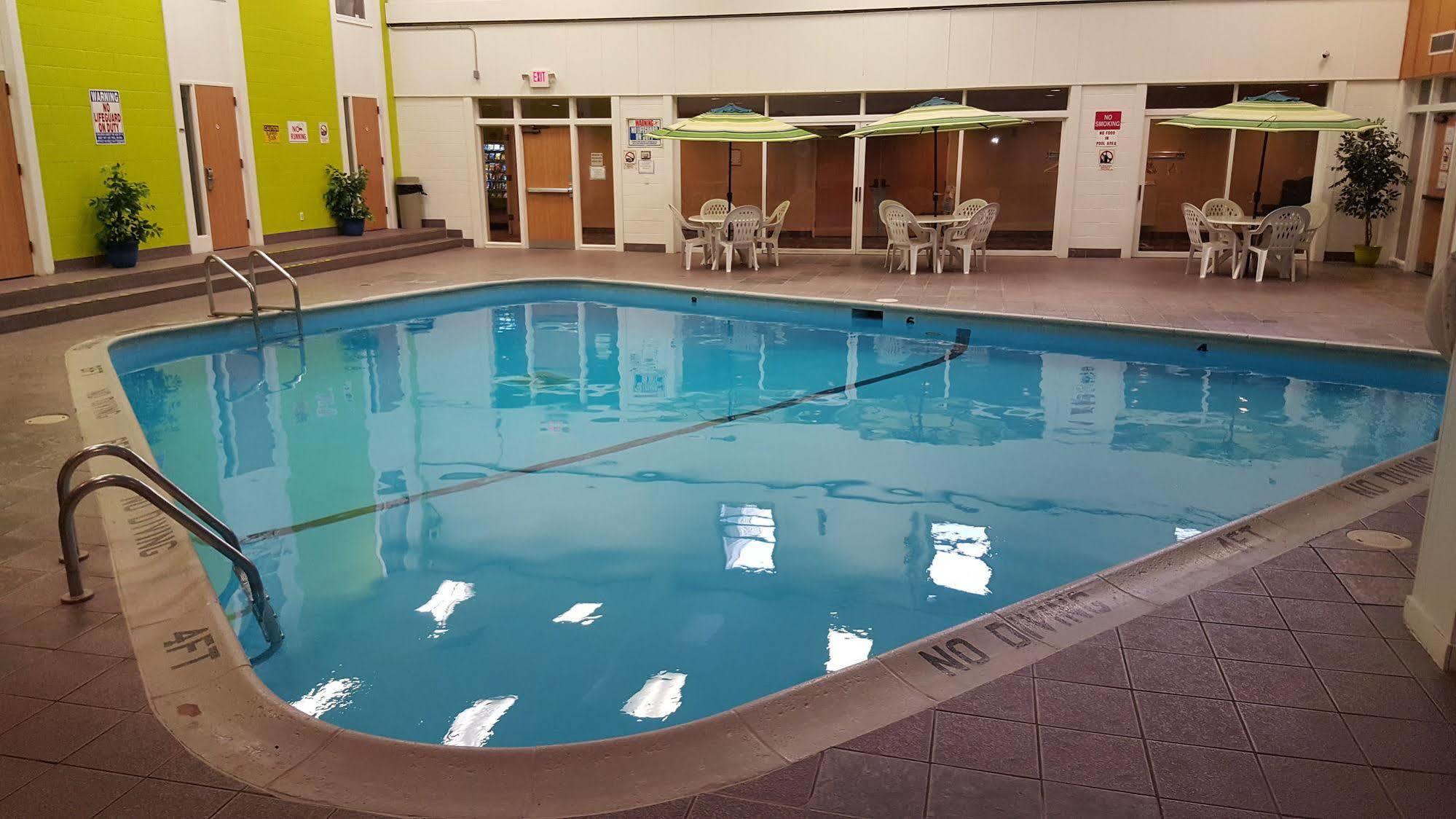 Hibbing Park Hotel מראה חיצוני תמונה